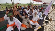 Nuevos disturbios en la India durante las protestas contra la reforma agraria
