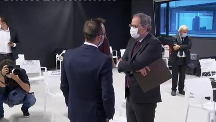 Torra ya no es president de la Generalitat