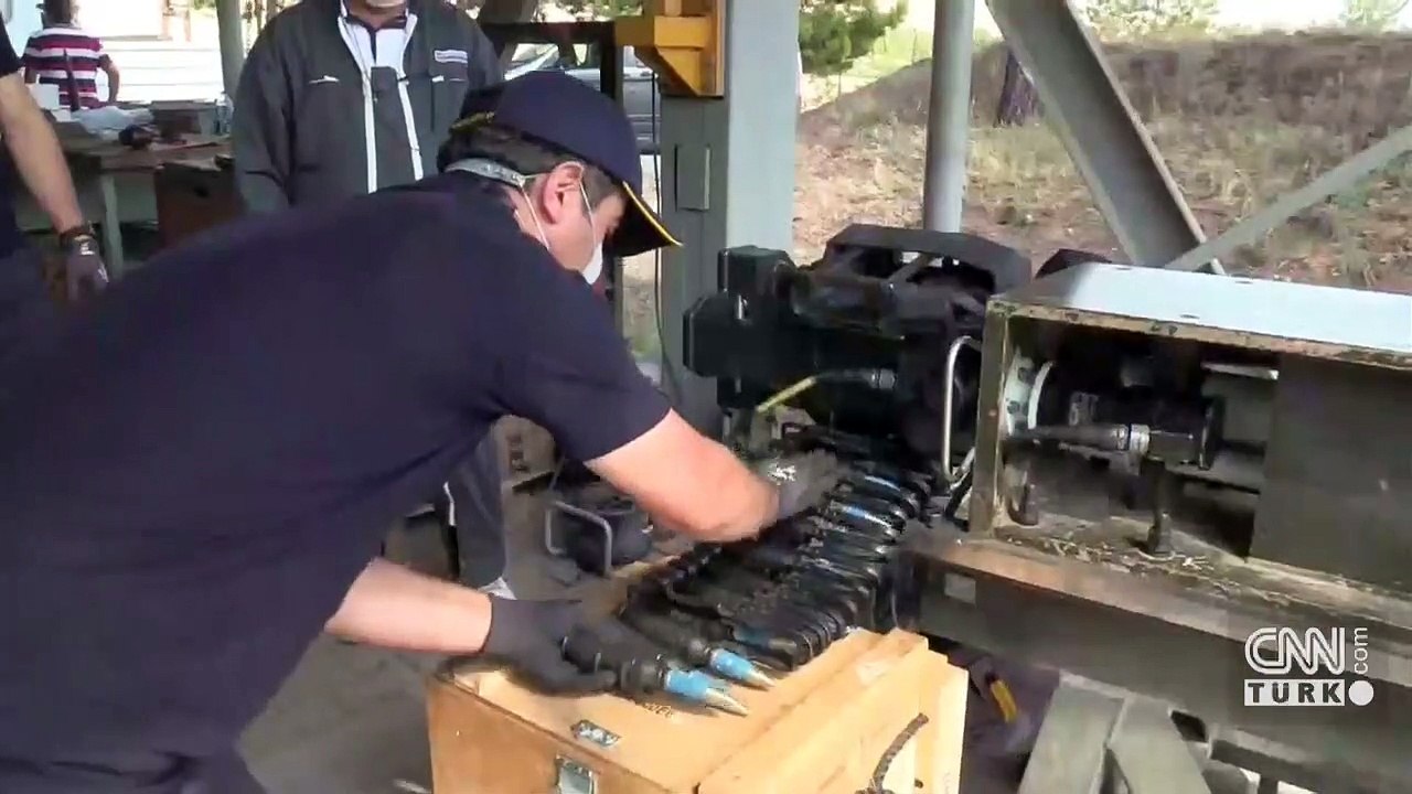 Son Dakika Haberleri: TSK’ya yeni silah