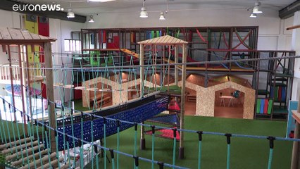 Parques de animação infantil arriscam falência sem retoma da atividade