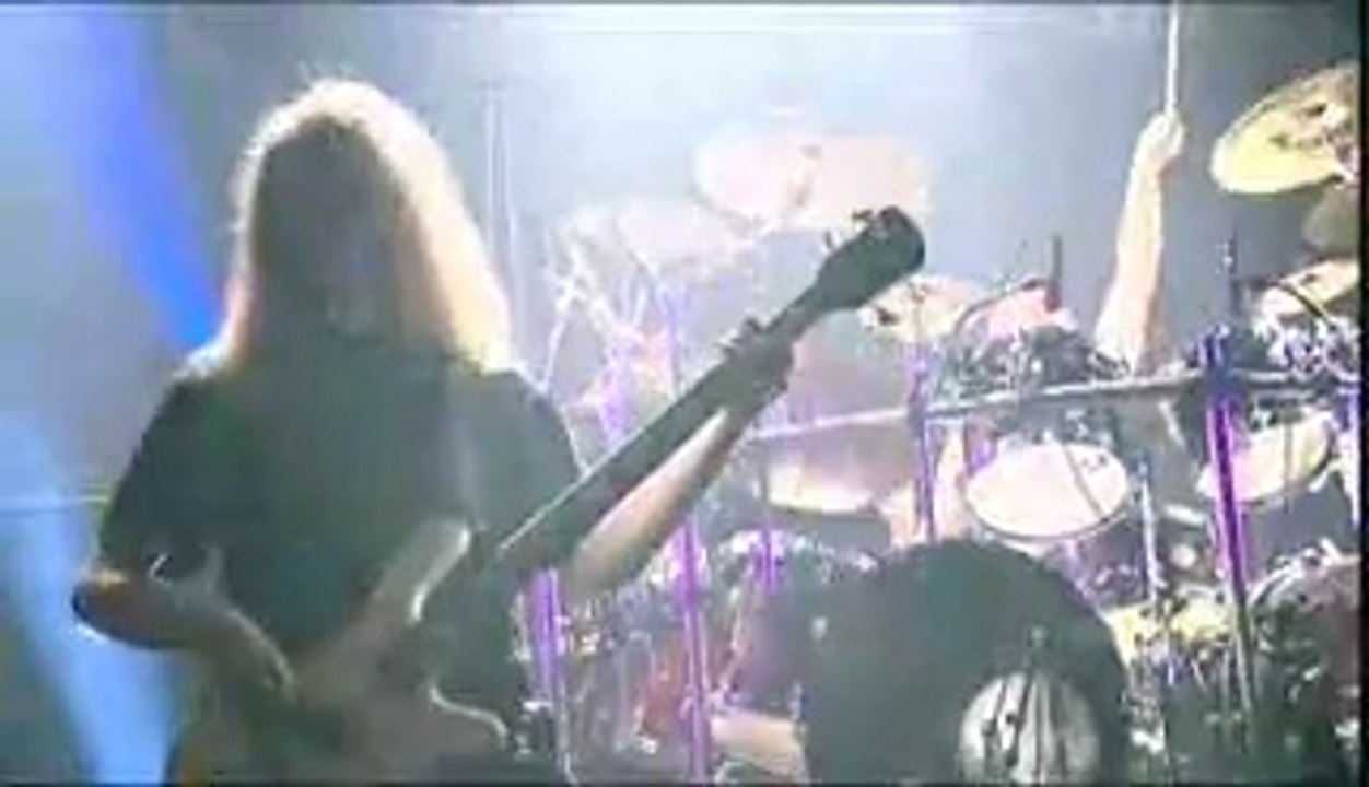 Nightwish- Crimson Tide And Deep Blue Sea