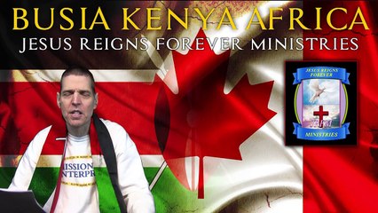 PART 1 - BUSIA, KENYA, AFRICA (FASTING & ITS BENEFITS)