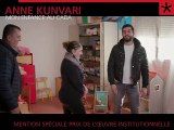 Mention Spéciale Prix Œuvre Institutionnelle 2020 - Anne Kunvari