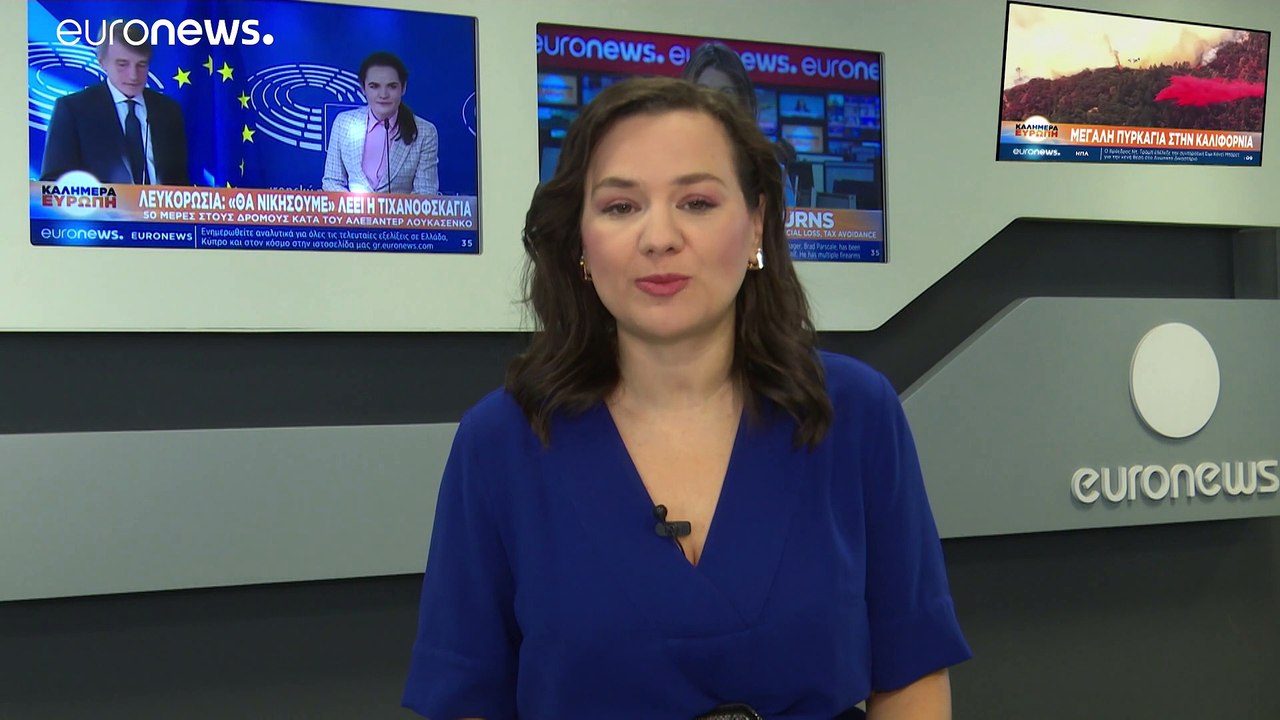 Μ. Βαρδινογιάννη: «Το μόνο που μπορεί να κρατήσει όρθια μια κοινωνία είναι οι αξίες και η ιστορία»