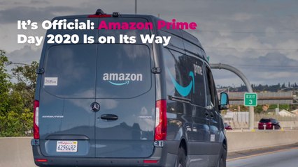 It’s Official: Amazon Prime Day 2020 Is on Its Way