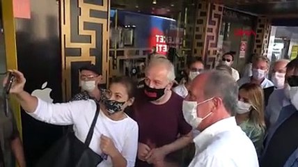 Muharrem İnce: Balıkesir tek başına Türkiye'ye bakabilir