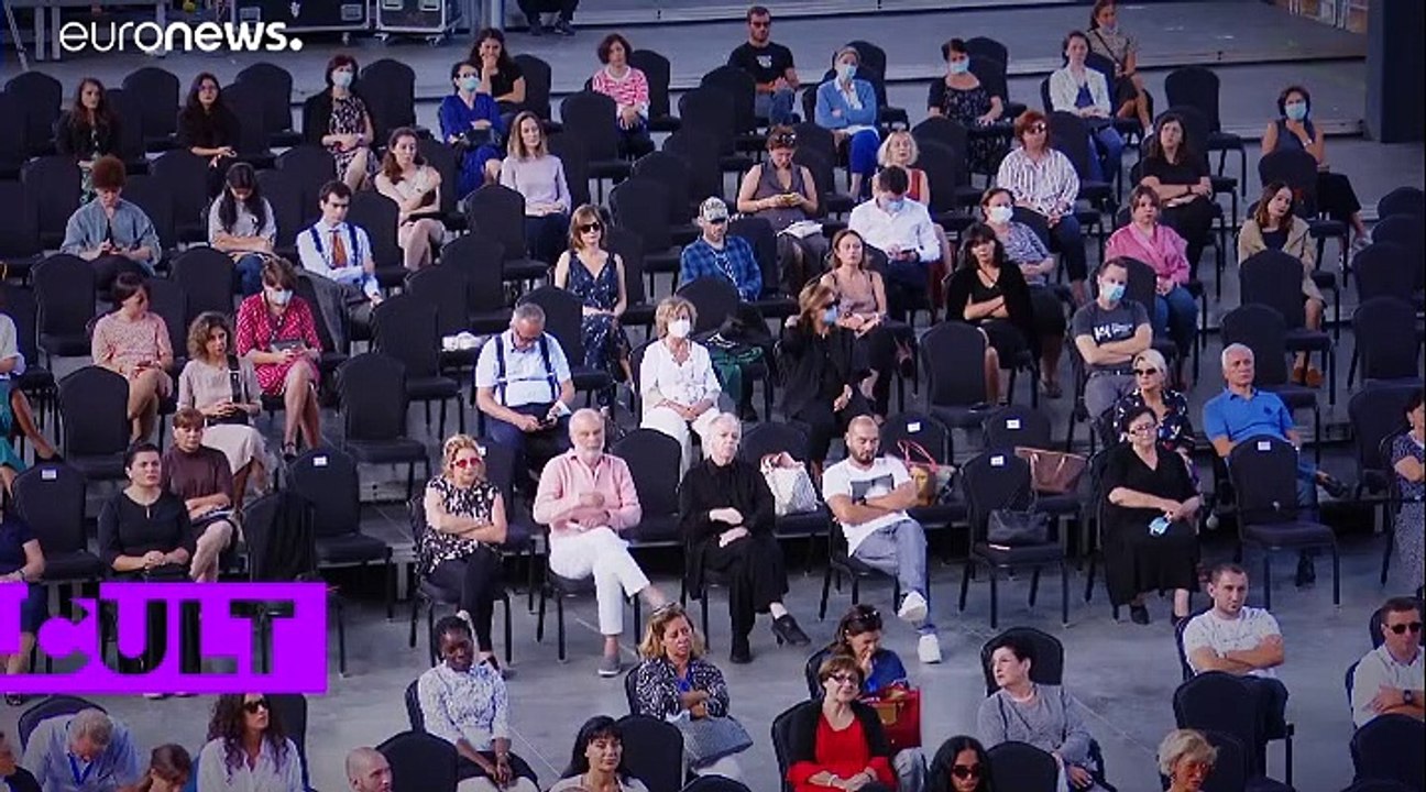 Classical music stars turn out for the Tsinandali Festival in Georgia