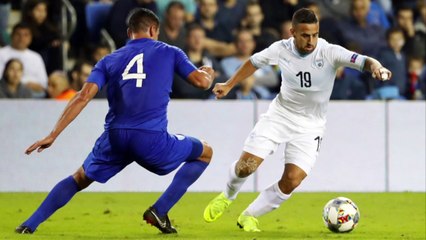 Diaa Sabia, the first Israeli footballer to play for Gulf club