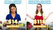 $118 vs $14 Brownies: Pro Chef & Home Cook Swap Ingredients