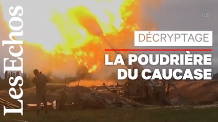 Pourquoi la région du Haut-Karabakh est-elle si stratégique?