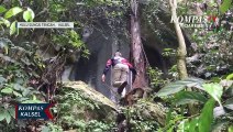 Pesona Gua Batu Sawar, Keindahan Wisata Alam di Hulu Sungai Tengah