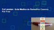 Full version  Guia Medica de Remedios Caseros  For Free