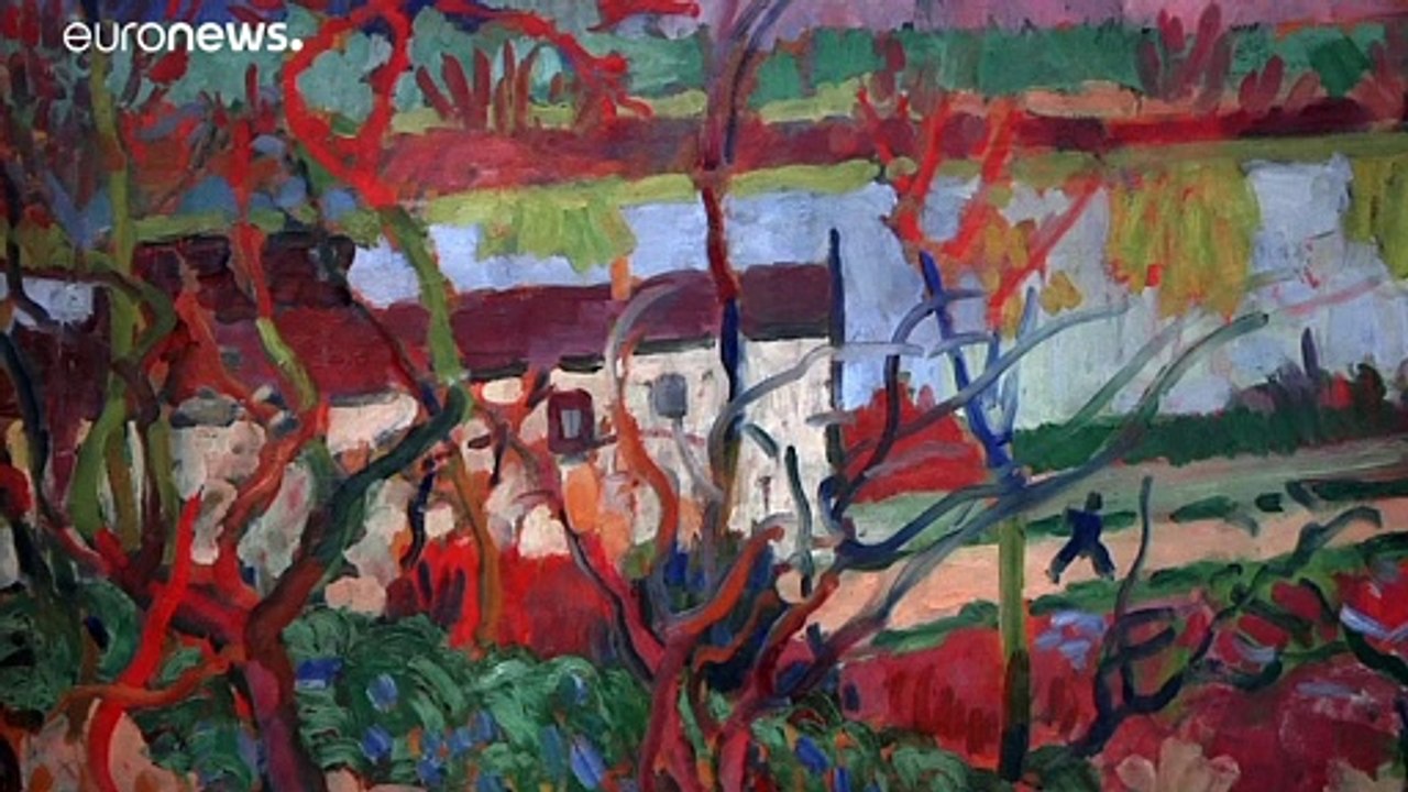 Retrospektive André Derain: Begründer des Fauvismus