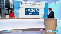 Économie : comment la France va-t-elle financer sa dette ?