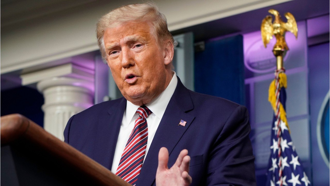 Trump Claims He’s Paid Taxes, Offers No Proof