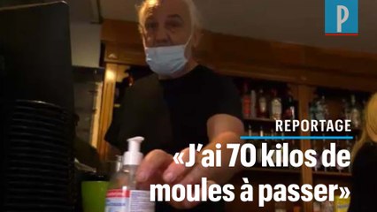 Marseille  : un restaurateur refuse de fermer, les clients le soutiennent