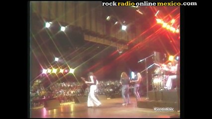 U.F.O. - Doctor Doctor (Live)