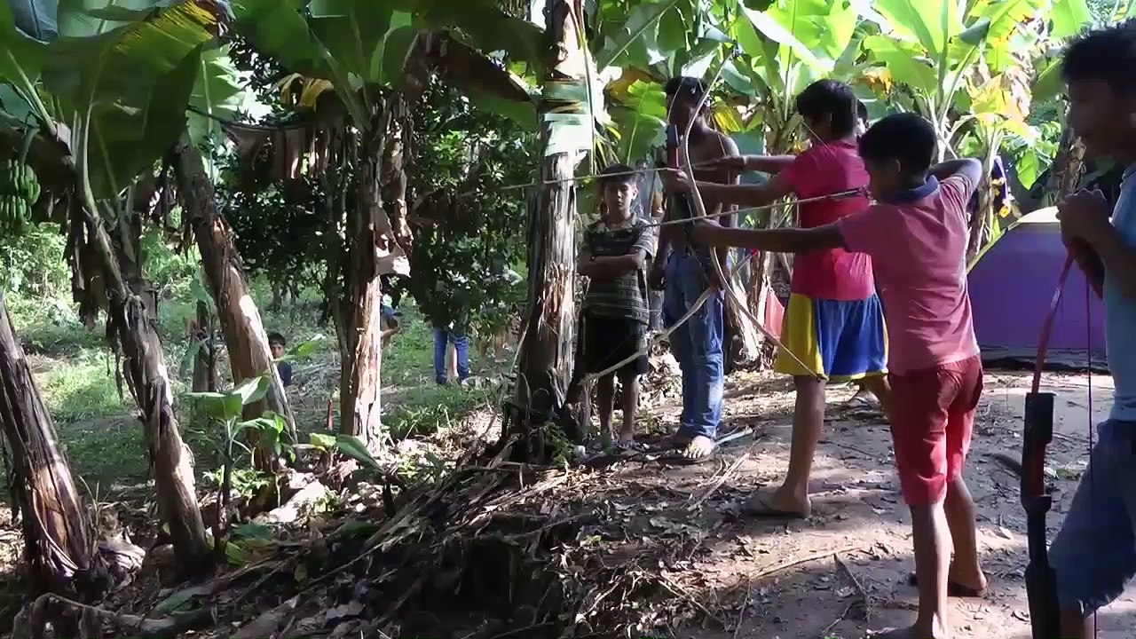 Trailer VIDA KAINGANG