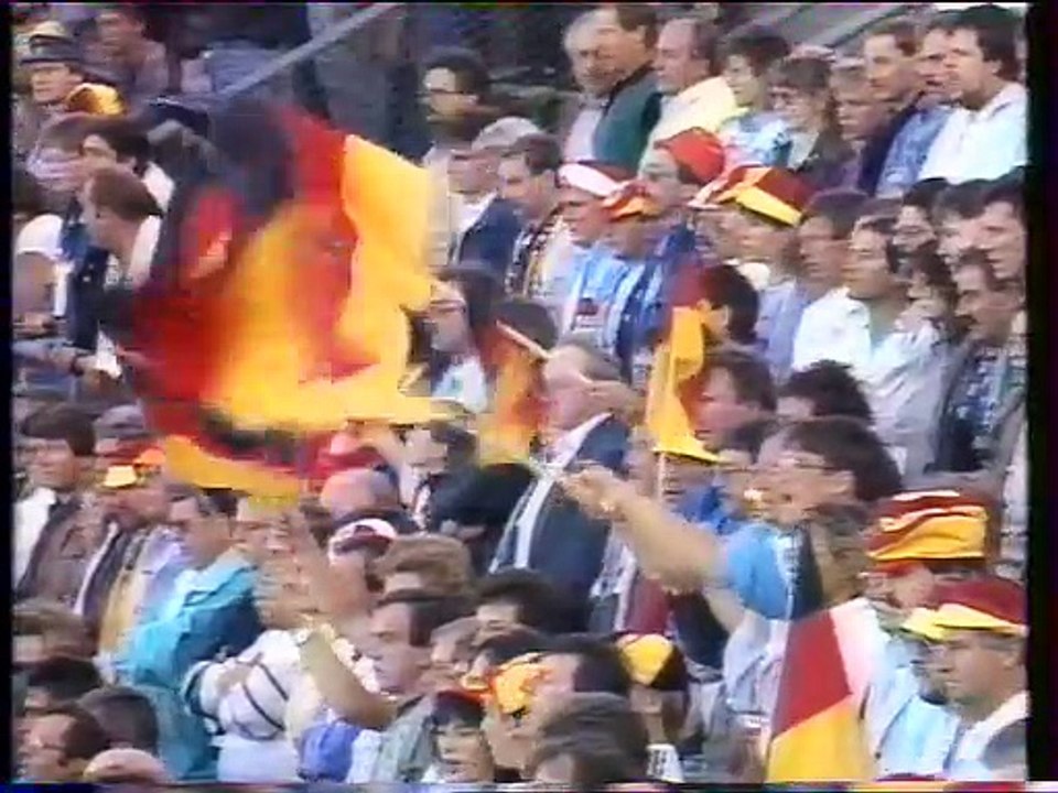 RFA   -  ESPAGNE    -  1988 -