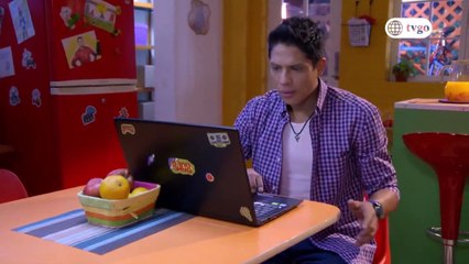 Señores papis - Capítulo 33