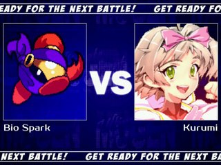 Bio Spark vs. Kurumi Mirumati