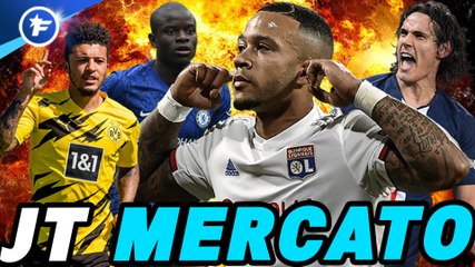 Journal du Mercato : ces 10 joueurs qui vont agiter la fin du marché des transferts