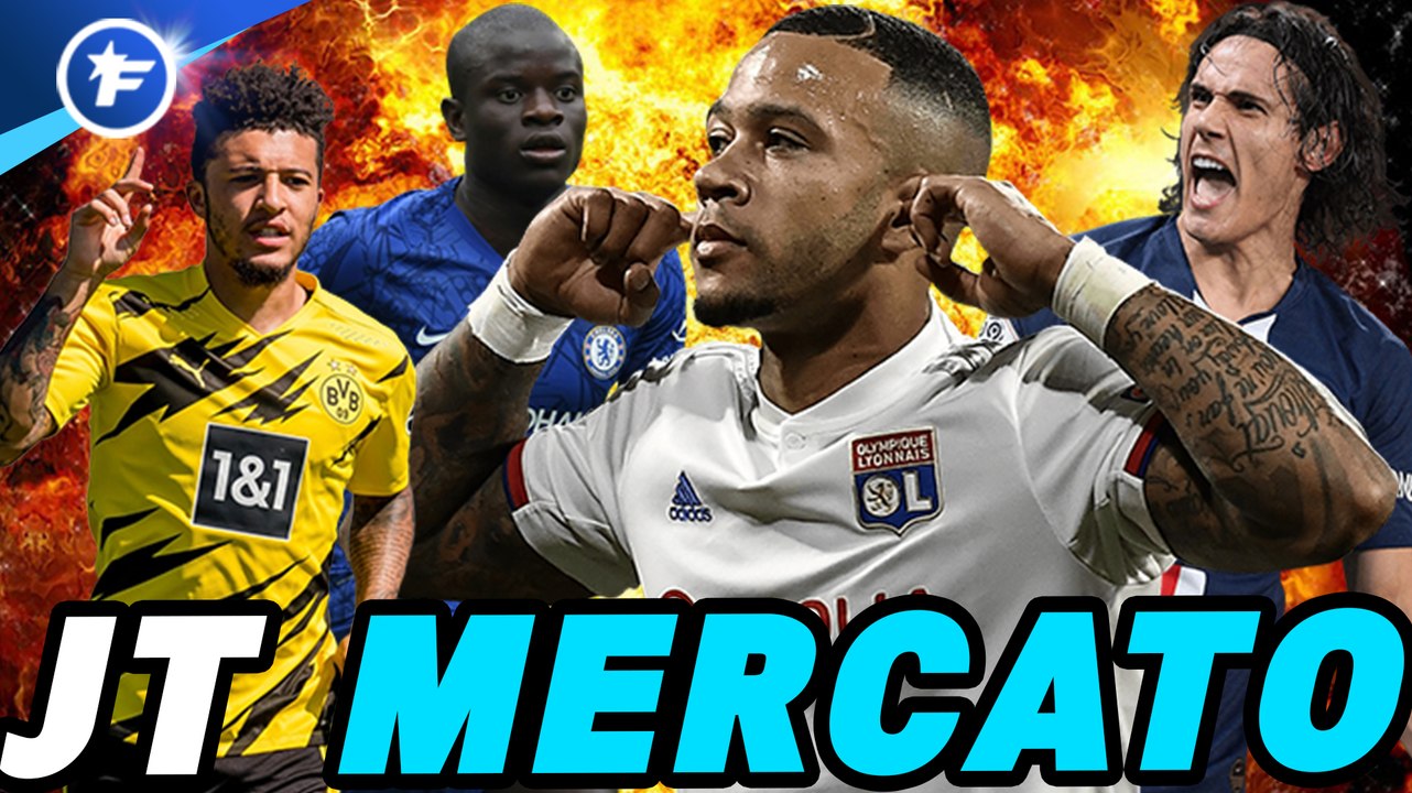 Journal du Mercato : ces 10 joueurs qui vont ag...