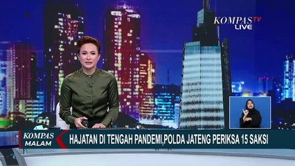 Kasus Hajatan Konser Dangdut di Tegal, Polisi Periksa 15 Saksi