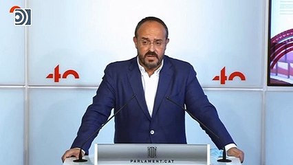 El PP sobre inhabilitación de Torra: "La democracia gana"