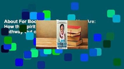 About For Books  I Am Because You Are: How the Spirit of Ubuntu Built a Pathway Out of Poverty,
