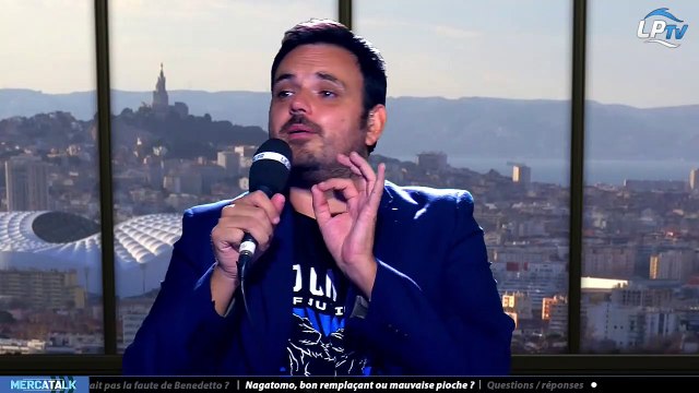 MercaTalk du 28/09 partie 3 : Nagatomo, bon remplaçant ou mauvaise pioche ?
