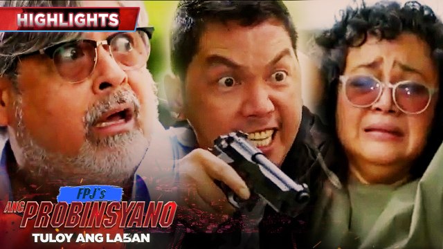 Art's men pressures Teddy into revealing Cardo's location | FPJ's Ang Probinsyano