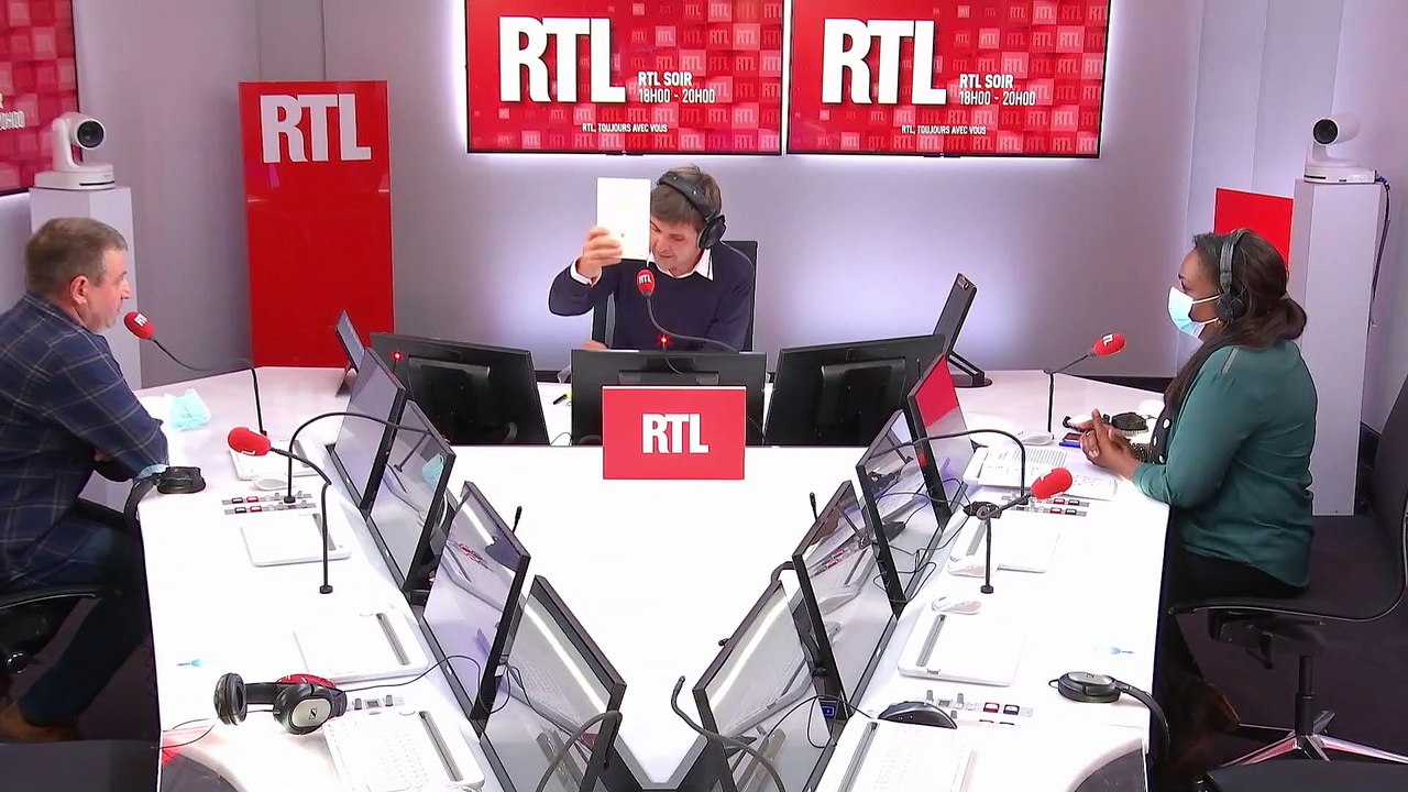 Agriculture bio : "il faut produire le plus propre possible" raconte Denis Pommier