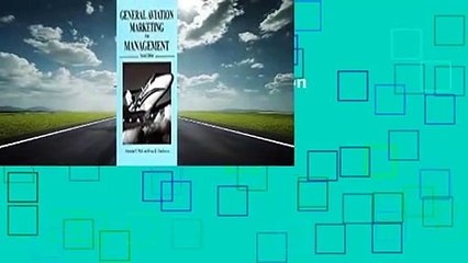 About For Books  General Aviation Marketing And Management  Review