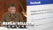 Duterte threatens to stop Facebook operations in PH after shutdown of gov’t ‘advocacy’ pages