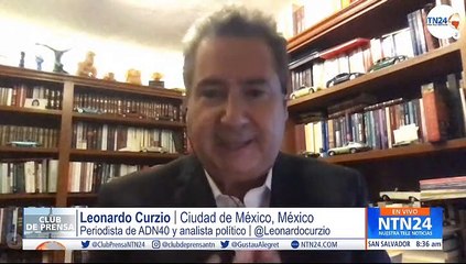 Club de Prensa de NTN24 del lunes 28 de septiembre de 2020