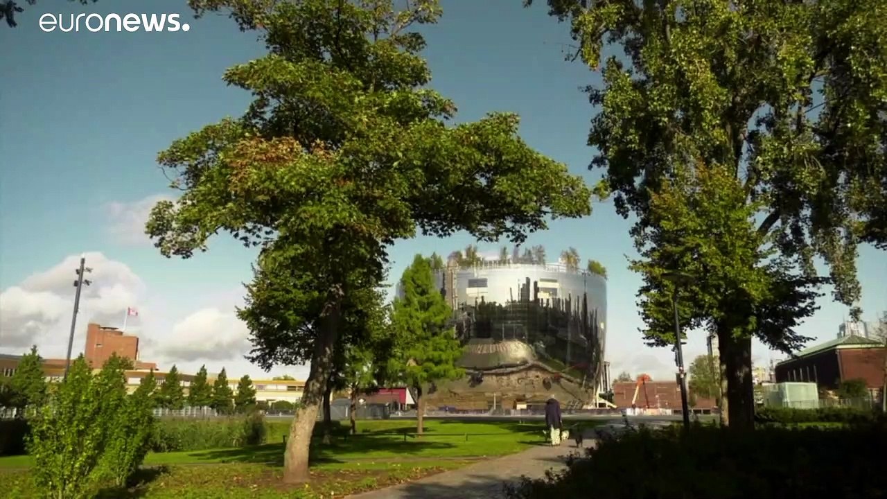 Ολλανδία: Πρωτοποριακό μουσείο