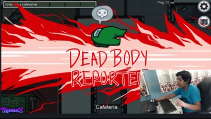 SOY EL MEJOR IMPOSTOR DE Among Us | RowexX