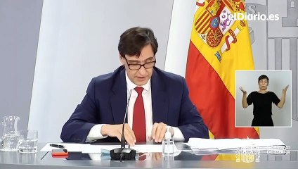 Illa, a Ayuso: "Pedimos que se deje ayudar y que actúe"