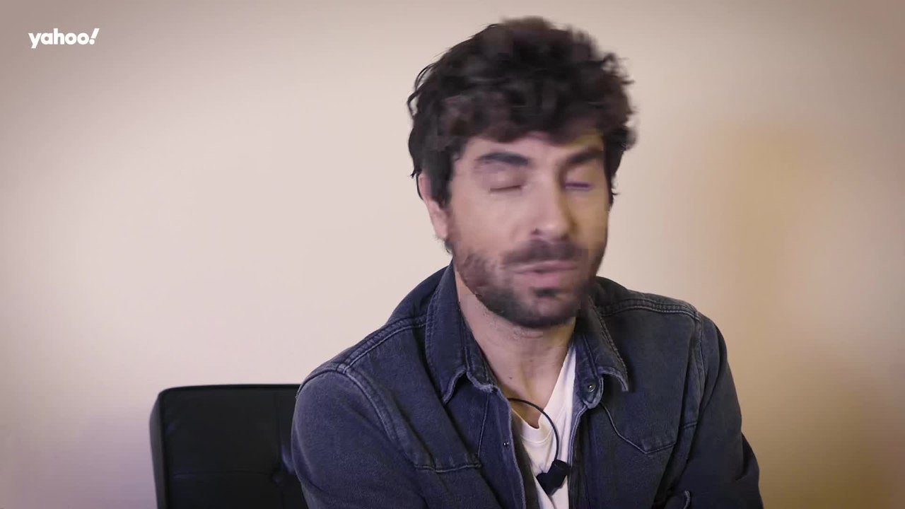 Agustin Galiana (Clem) : "On est beaucoup plus en sécurité dans une salle de spectacle que dans le métro"