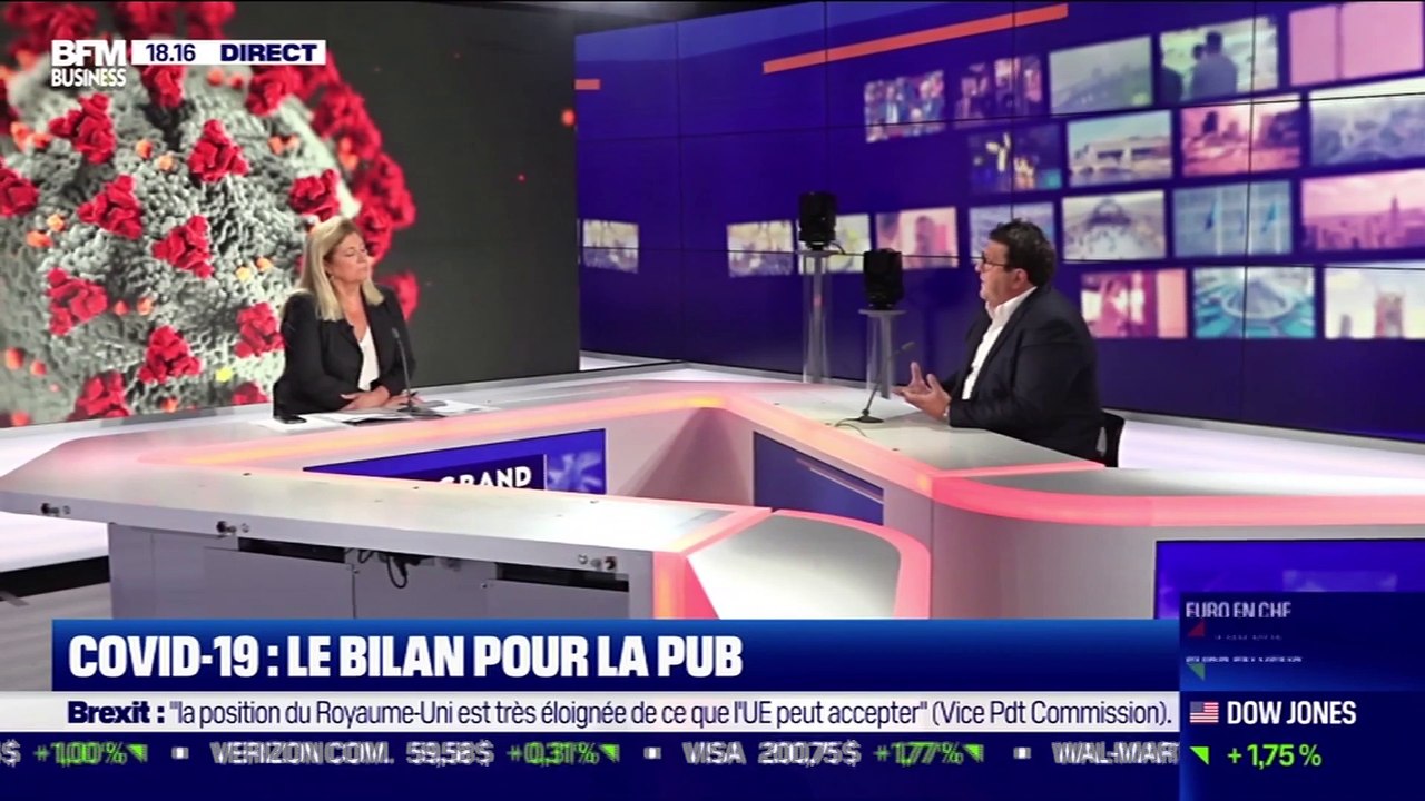 Laurent Habib (Babel) : La colère des publicitaires contre la loi "antipub" - 28/09