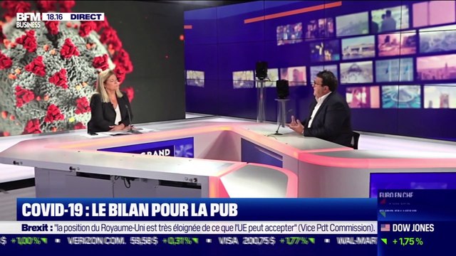 Laurent Habib (Babel) : La colère des publicitaires contre la loi antipub - 28/09