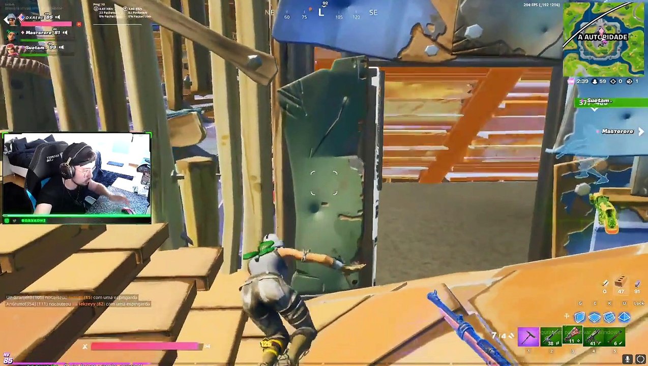 Fortnite WTF Moments | Fortnite Funniest Fails & WTF Moments | Shot Video | BCC TV #58