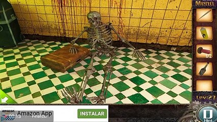 Escape Game 50 rooms 1 Level 27 Walkthrough