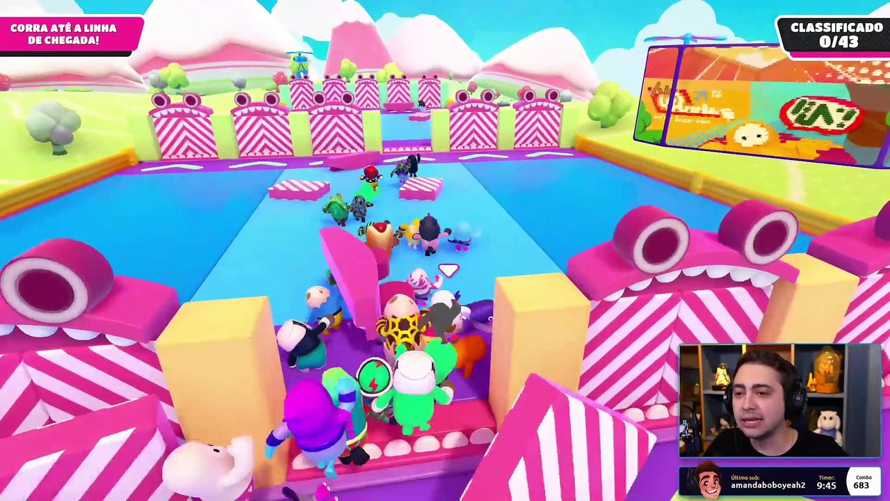 *NEW* FALL GUYS BEST MOMENTS ! | Fall Guys Funny Fails and WTF Moments ! | Fall Guys | Shot Video | BCC TV  #11