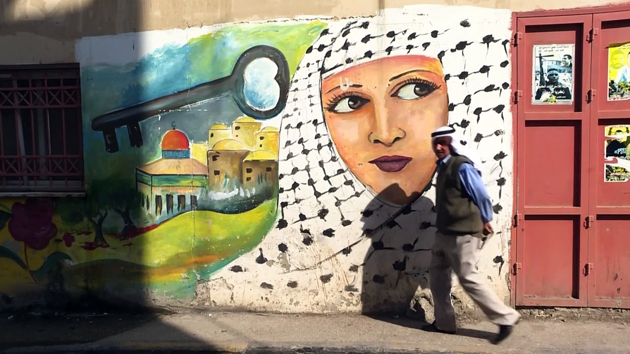 Une génération "sans avenir" dans les Territoires palestiniens, 20 ans après la seconde Intifada