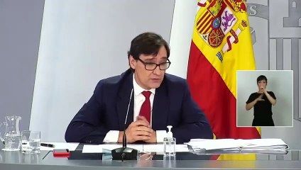 Illa: "Pedimos a Ayuso que se deje ayudar. En Madrid hay transmisión comunitaria”