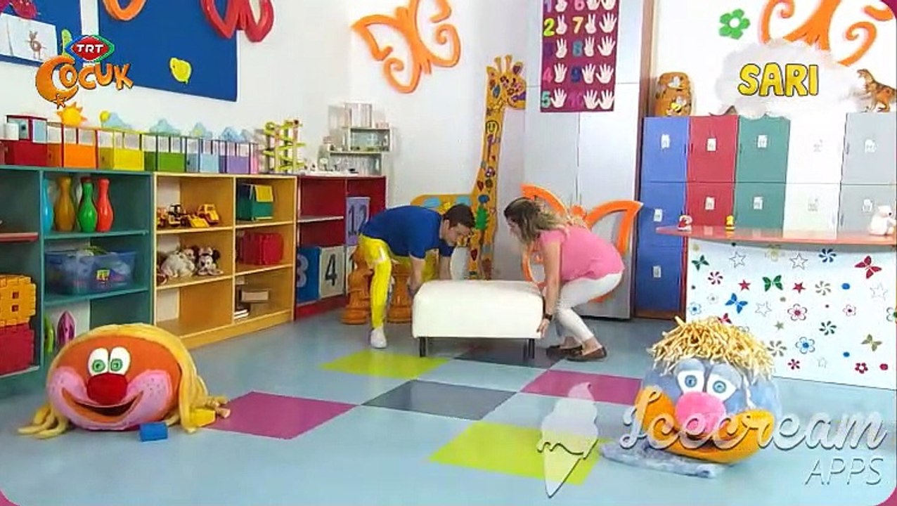 Sarı Çizgi Filmi - Bölüm.7