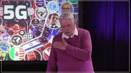 David Icke: The Answer Live (2020) Part 6