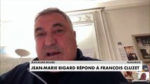 Jean-Marie Bigard annonce sur CNews qu'il se retire de la course à la Présidentielle : 